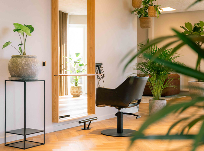 Krabbe studie salon